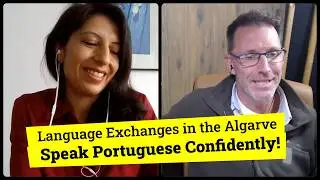 Breaking the Language Barrier in Portugal: Kipu Language Exchange with Joss | | Make Local Friends