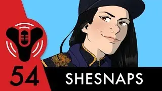 Destiny Community Podcast: Episode 54 - Sit or Stand? (ft. SheSnaps)