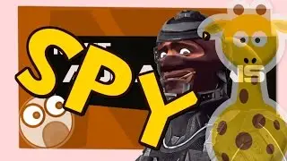 PlanetSide2 with TF2 Sounds Ep. 1: Spy! (Meet The Giraffe)