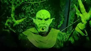 Wicked Growth: Realm of the Pumpkin