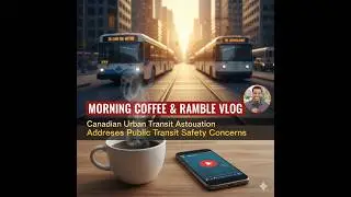 Canadian Urban Transit Association Addresses Public Transit Safety Concerns