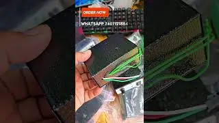PIXEL LED MANUAL PARALAL CONTROLLER || ORDER NOW || WHATSAPP 7407121864