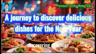 Top 20 lucky dishes to welcome the New Year ❤️ #cuisine1085 #1085 #Top20