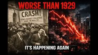 The Everything Bubble: Why 2026 Will Be Worse Than 1929