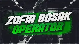 TCR6S | White Noise - Zofia Bosak The Polish Operator Showcase
