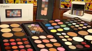 Знакомство с Ofra Cosmetics