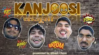 KANJOOSI ||Team Grounded