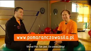 Poznaj ambasadora - Michał Pol