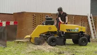 Vermeer UK and Hopwood Tree Services