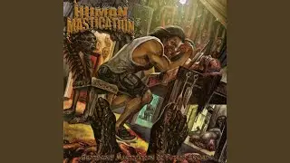 Grotesque Mastication of Putrid Innards