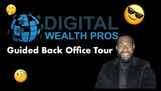 Digital Wealth Pros Review - Back Office Tour