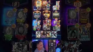 OTA ZOMBIE IS GOOD? NOO Still Turu Gaming Mazhee! Marvel SNAP Indonesia goes to 1000 subs