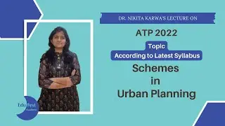 Schemes In urban planning
