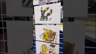 9yo Autistic Savant Booth at Supercon Miami 2022