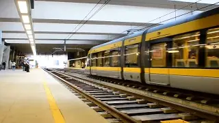 Moradores de Vila d'Este (Vilar de Andorinho) expectantes com chegada do Metro