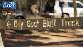 Billy Goat Bluff Road - Vic High Country - DashCam 4x4 4WD