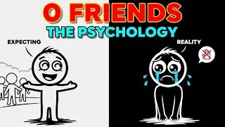 The Hidden Psychology of People With No Friends