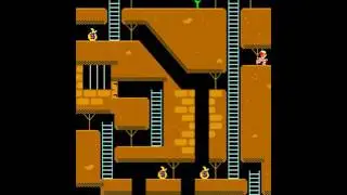 Super Bagman (Valadon Automation 1984)  Attract Mode 60fps