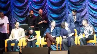 Il Divo Cruise The Lip Sync Battle Carlos vs David November 30th, 2017