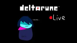 Playing Deltarune PART 4 (paid on steam cuz screw nintendo)