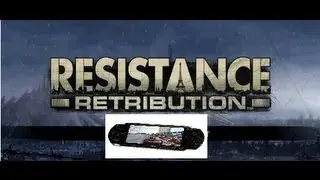 обзор resistance для psp