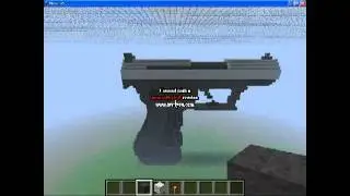 Minecraft Walther P99