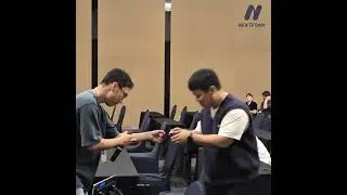 12번째 한국 오픈폼 사용자 컨퍼런스(OKUCC) 현장 영상