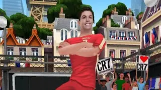 Ronaldo: Kick'n'Run Football Full Gameplay #ronaldo #cr7 #gameplay #football 