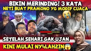 3 KATA BUAT PRAMONO DARI N3T1ZEN BIKIN MER1NDING‼️MINTA KDM IKUTI CAR4 ATASI B4NJIR..SOMBONG AMAT😂