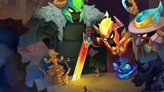 Stick Defense: Survival War (by Percas Studio) IOS Gameplay Video (HD)
