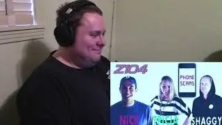 Venmo для ЧЕГО! Z Morning Zoo Z104 Dirty Work Prank Call Reaction
