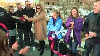 Festival Park Ribbon Cutting