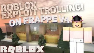 ROBLOX EXPLOIT TROLLING #1 - BOMB VEST, NUKES AND GRAB KNIFE FUNNY MOMENTS!