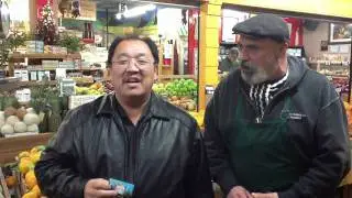 Dan's Fresh Produce Gift Cards & the Localize It Card