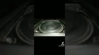 Extreme bass test volnoy || video taken from my tiktok account #Extrembass #basstest #bassboosted