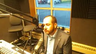 BCU CEO Joe Sobieralski Talks Downtown Battle Creek Development And More | Richard Piet Show