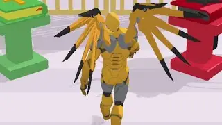 Destiny Run!!NEW CHARACTER Unlock!! All Levels Gameplay Android Ios Walkthrough