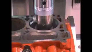 Arrington Peformance CNC Engine Block Decking & Cylinder Boring
