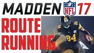 Madden 17 Testing - What Does Route Running Do?