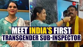 Meet Manvi Madhu, India&rsquo;s First Transgender Sub-Inspector To Be Appointed in Bihar | Unique Story