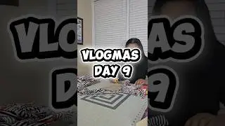 Vlogmas Day 9:  Batch cutting Fabric for an upcoming trip #sewing #sew   #vlogmas2025  #vlogmas #diy