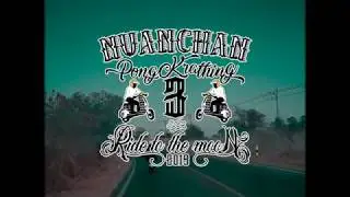Vespa camping trip Kaeng Som Maew Pong Krathing#3