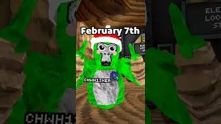 Обязательно будьте там! #gorillatag #gorillatagquest #vr