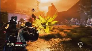 Evil West - Caught in Another Fierce Battle