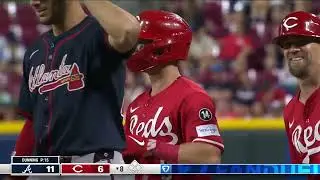 EIGHT Straight Hits in the 8th! The Rally Reds ERASE an 8-Run Deficit! 😱🔥