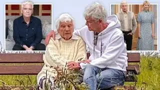 Phillip Schofield holds bedside vigil for seriously ill mum