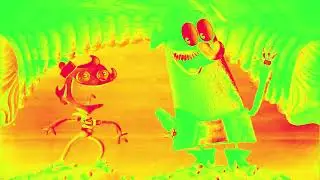 The Marvelous Misadventures Of Flapjack Intro In Gargling Chorded