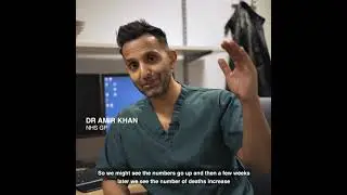 Why are death rates so high?