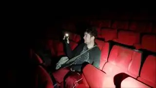 Urbex cin&eacute;ma abandonn&eacute; feat RapidUrbex