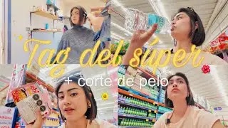 🍋Tag del súper🍋 y más pelona 💇‍♀️